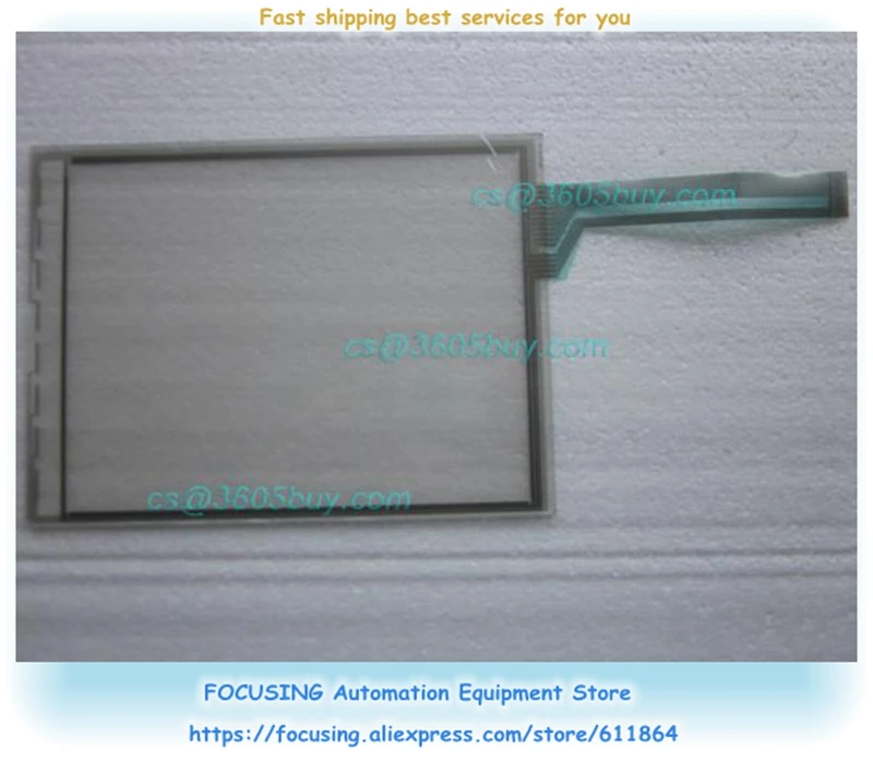 

New UG430H-TS1 UG430H-TS4 Touch Screen Glass