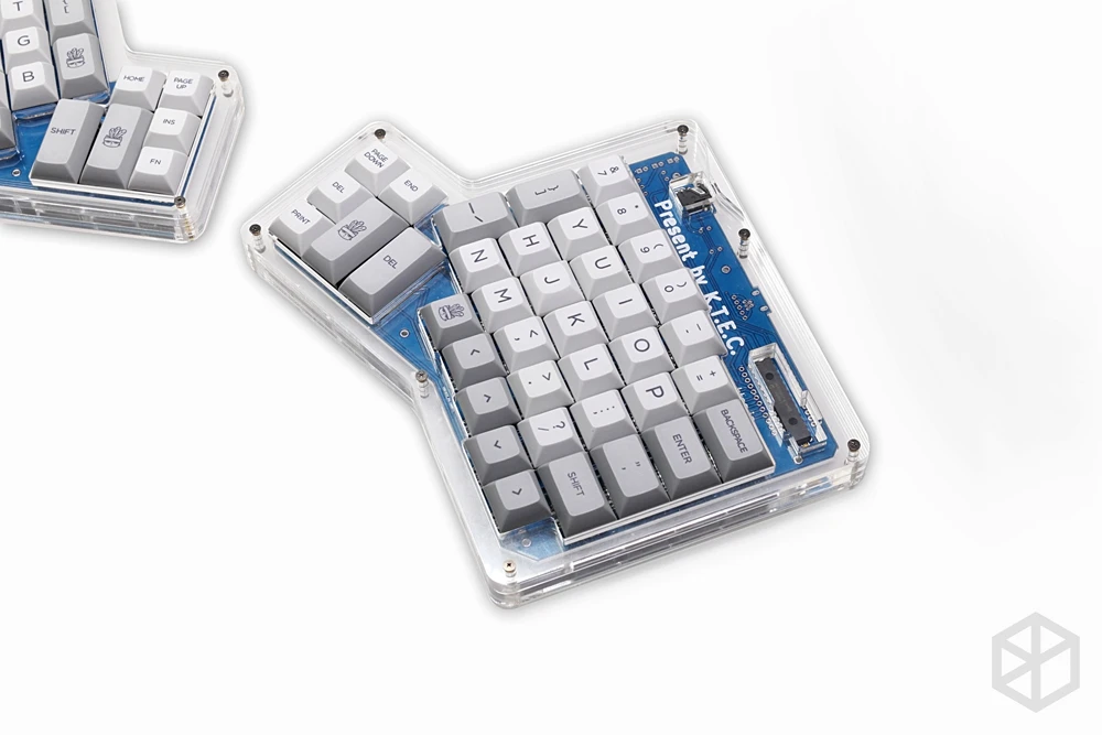 Dsa ergodox ergo pbt dye subbed keycaps пользовательские механические клавиатуры Бесконечность ErgoDox эргономичная клавиатура keycaps светильник серый