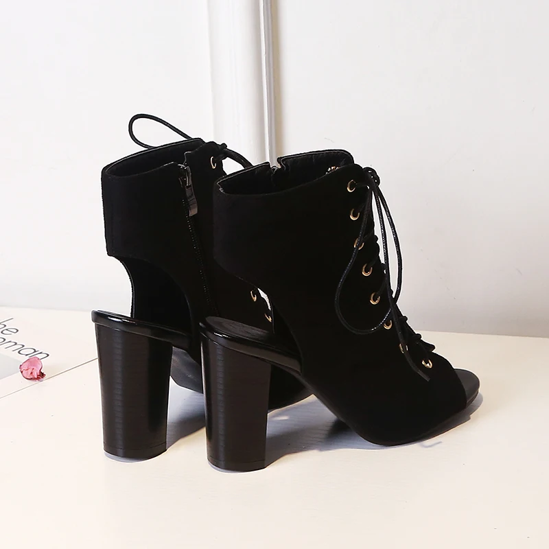 Модные женские сандалии Сезон лето Новинка Лидер продаж Женские с открытым