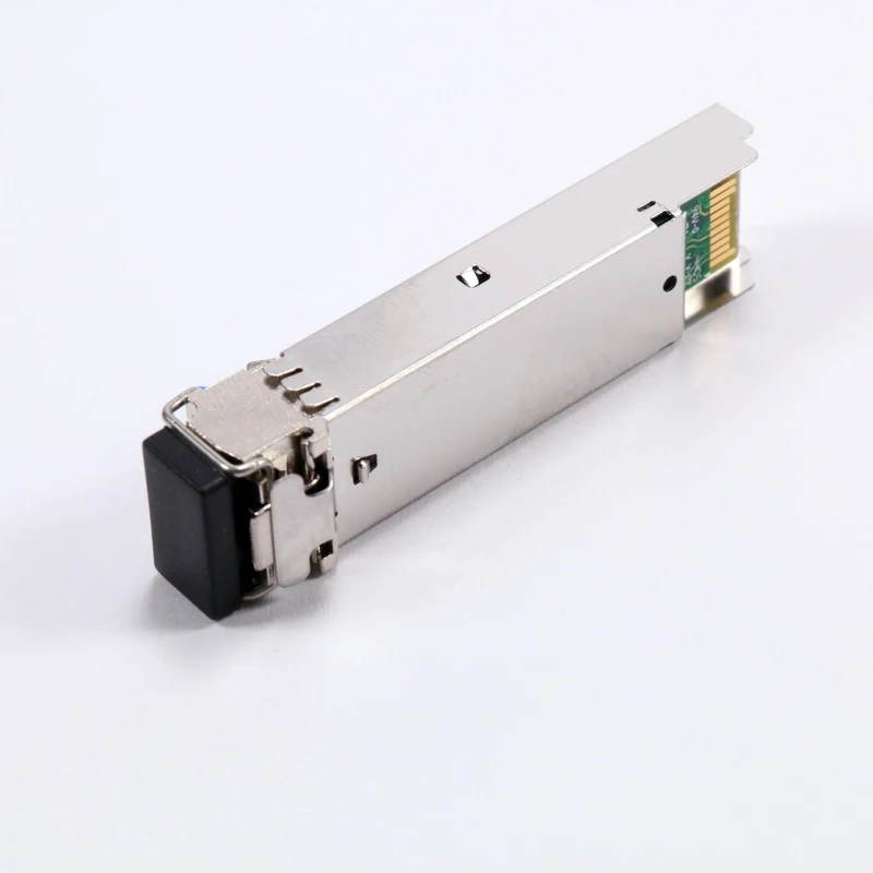 Высокая производительность Новый SFP GE LH40 SM1310 волоконный трансивер модуль Хуа Вэй