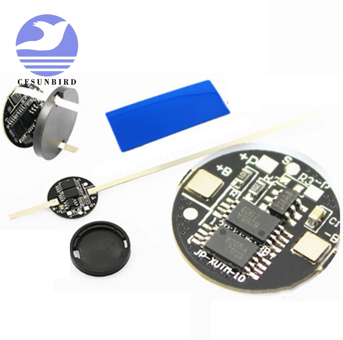 Защитная плата для литиевых аккумуляторов 3 7 В 18650 pcm pcb никелевая пластина