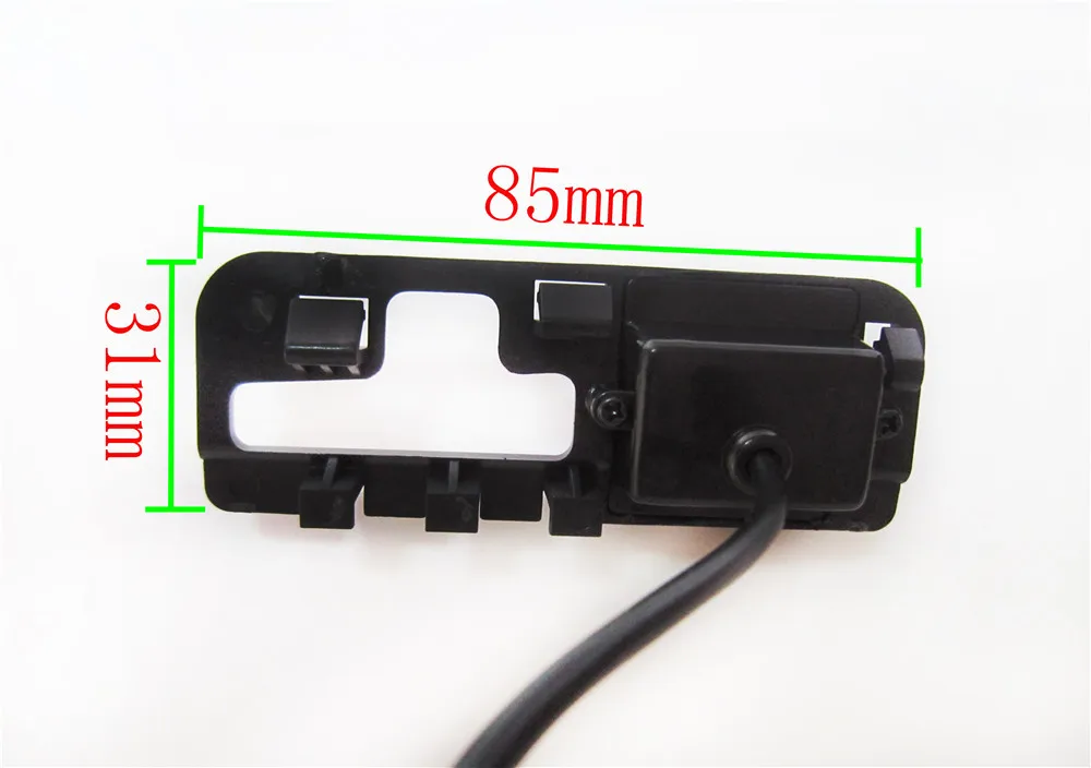 Беспроводная автомобильная видео камера заднего вида Автомобильная HD