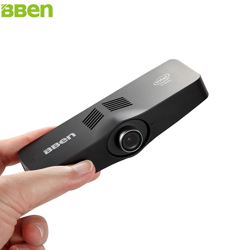 Мини ПК BBEN на Windows 10 4 ядерный процессор Intel atom Z8350 + 64 ГБ USB3.0|mini pc windows 10|mini windowspc |