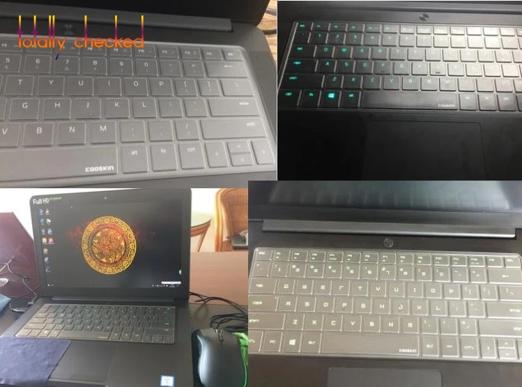 Чехол для клавиатуры Razer Blade Stealth Rz09 прозрачная клавиатура из ТПУ чехол 12 5 'ཉ