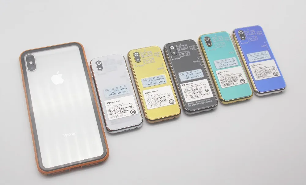 Anica K-TOUCH I9s 3g+ 32G маленький мини двойной 4G Ультра тонкий 3,5 экран Face ID dual SIM двойной режим ожидания Android 6,0