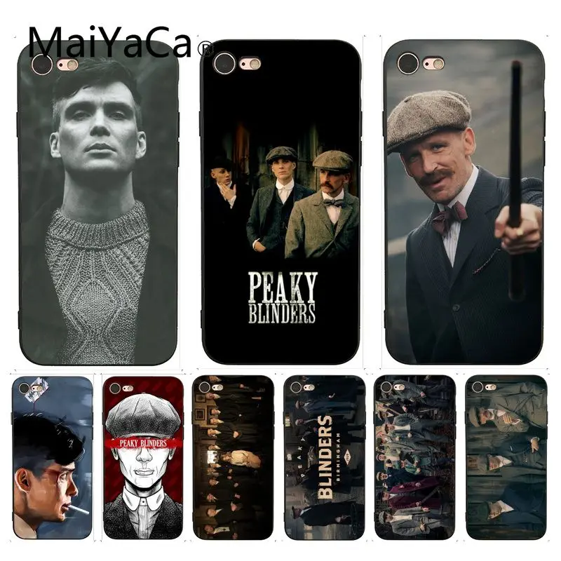 Новый персонализированный шикарный популярный мягкий чехол MaiYaCa для iPhone 7 6X6S 7plus 8