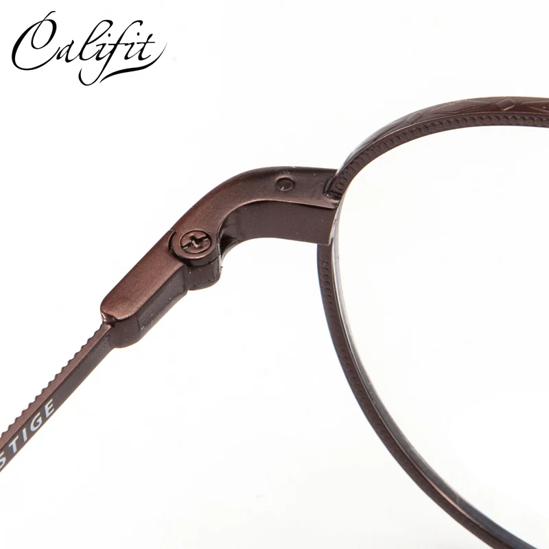 CALIFIT модные очки при астигматизме женские прозрачные линзы фотохромные диоптрии