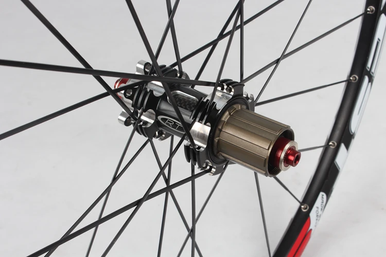 RT S60 120 кликов Дисковый Тормоз MTB горный велосипед колеса 26 27,5 дюймов ультра светильник из углеродного сплава герметичный подшипник ступицы колеса велосипеда