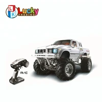 profession prending remote control car rock rc crawler 110 with 3 speed transmission rc truck wltoys carro de controle remoto