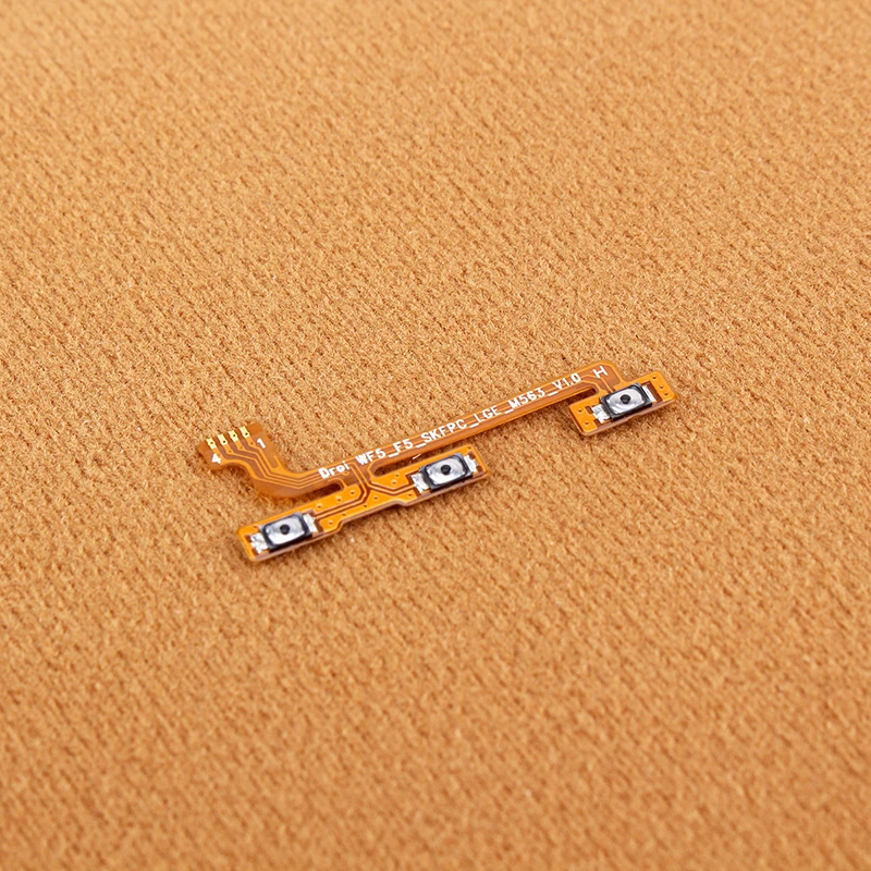 Ocolor для Leagoo M5 плюс новые Мощность Кнопки громкости шлейф Запчасти авто на