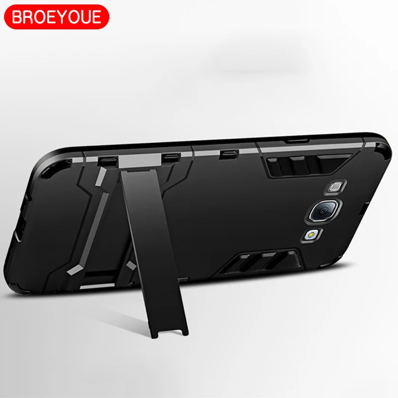 BROEYOUE защитный чехол для Samsung Galaxy A3 A5 A7 J2 J3 J5 J7 Prime 2016 2017 iPhone 5 5S SE 6 6S 7 8 Plus X |