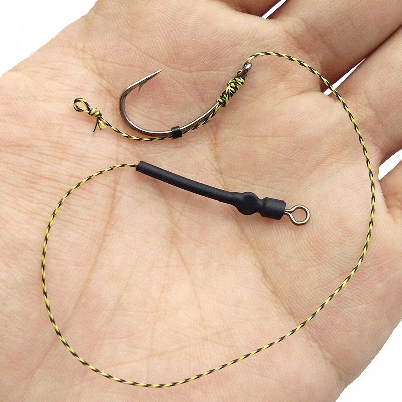 18 шт. рыболовные крючки для ловли карпа | Спорт и развлечения