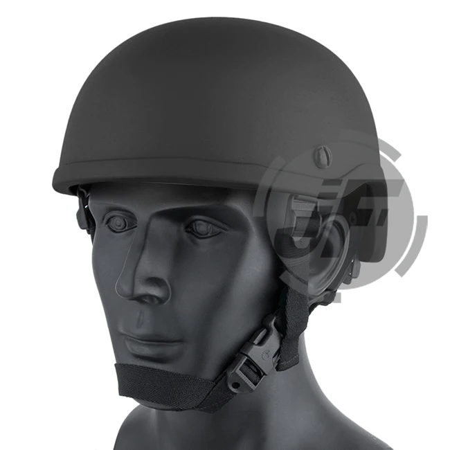 Emerson Тактический ACH ARC MICH 2001 TC-2001 шлем EmersonGear страйкбол Пейнтбол Охота боевой шлем голова защитный ABS - Цвет: BK