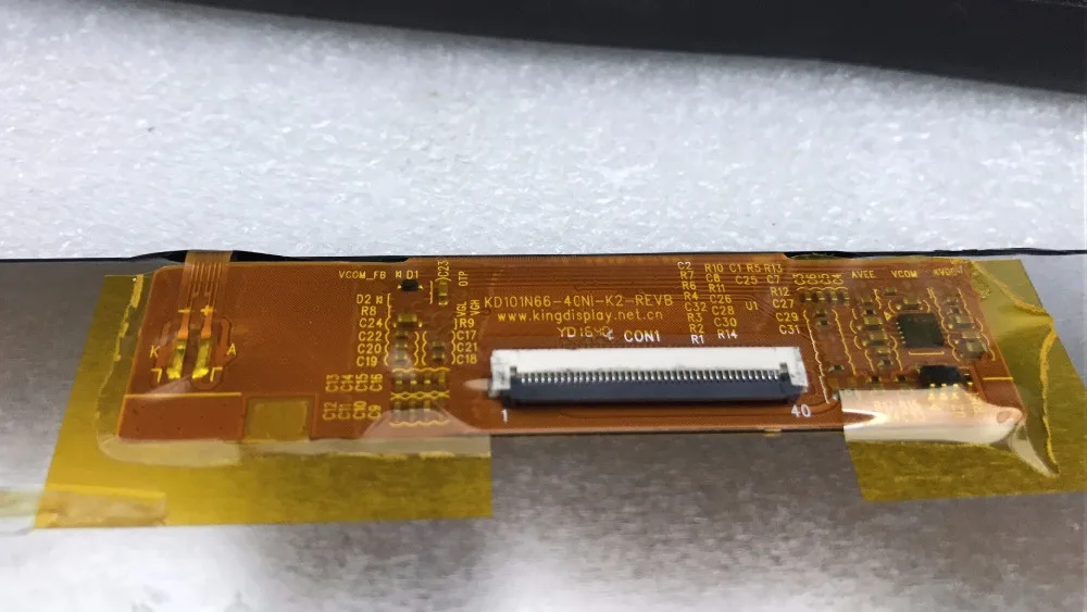 Бесплатная доставка, оригинальный новый планшетный ПК, ЖК-экран внутри экрана