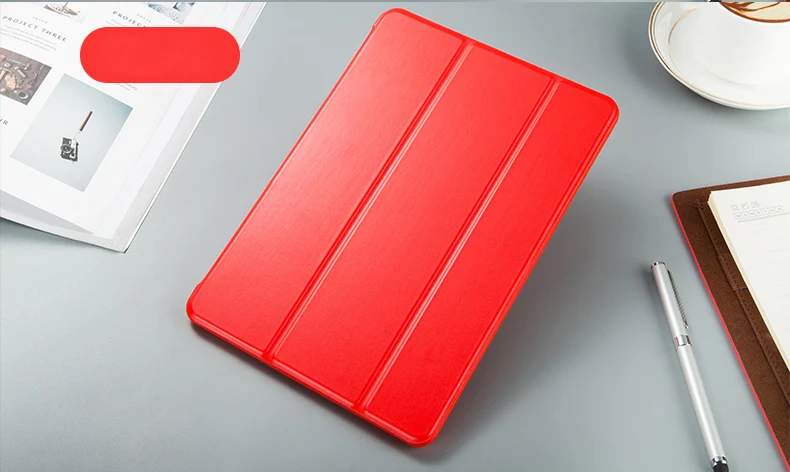 Официальный умный чехол для Apple iPad Air 1 чехол: A1474&#x27A1475&#x27A1476 искусственная кожа +