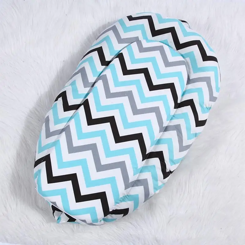 Портативная детская кроватка Bionic дорожная кровать для детей гнездо Детская