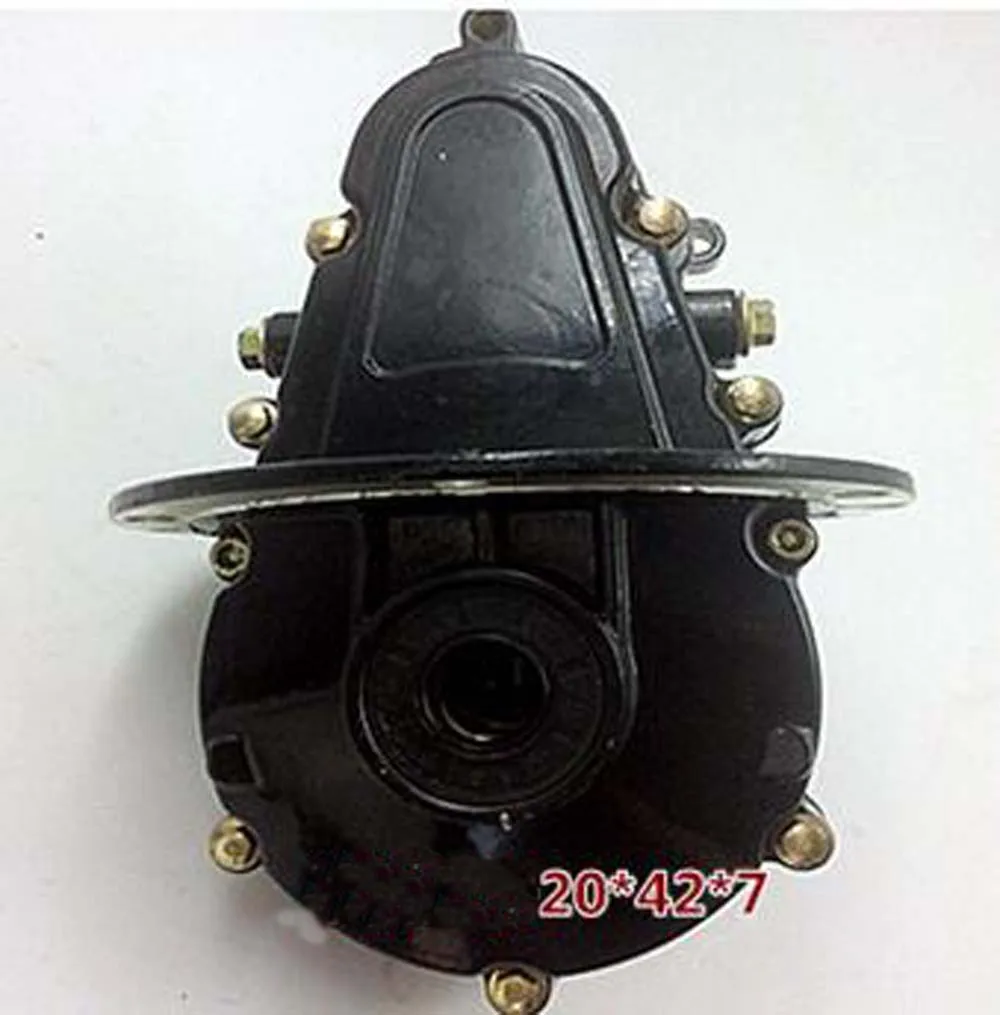 Электрический трехколесный велосипед дифференциальная коробка передач зубная