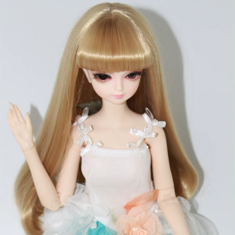 Fortune Days 1/4 45 см MMGIRL BJD шарнирное тело с ручным макияжем реборн для девочек