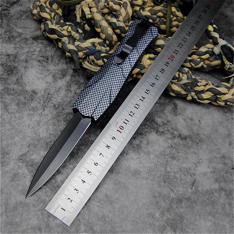 PEGSI 5500 мозаика острый тактический нож 57HRC Открытый Кемпинг Охота сумка для