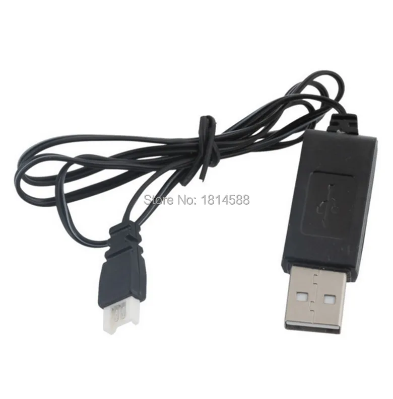 Syma X5 X5C X5S X5SC X5SW X5C-1 V931 H5C K300 CX-30 CX-30W SS40 FQ36 T32 T5W H42 3.7V 800mAh lithium battery USB Kit 2 | Игрушки и хобби