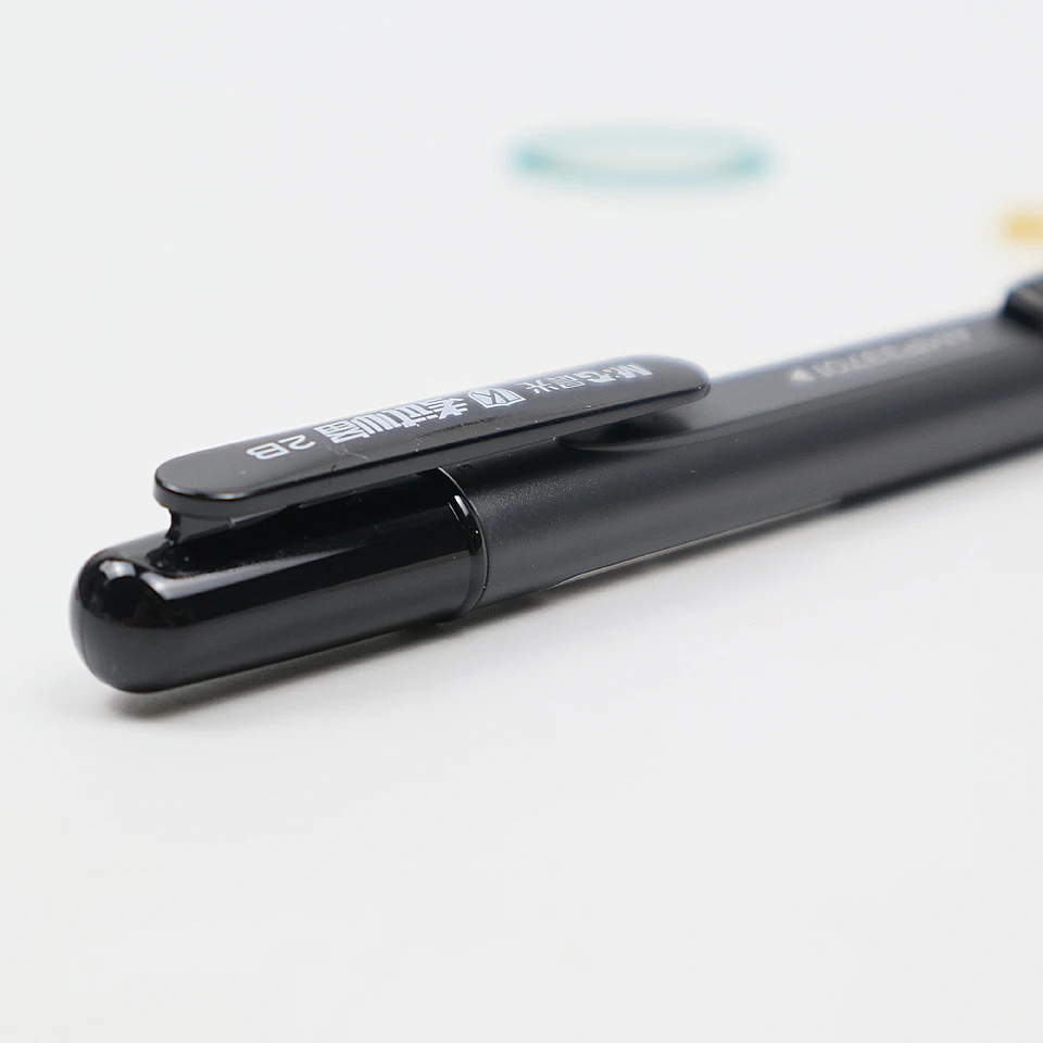 Graphite Drafting Automatic Mechanical Pencil Square Refills Apply Sketch Drawing Graffiti School Stationery | Канцтовары для офиса