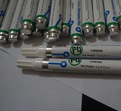 Электромонтажная ручка CW8400 для бессвинцового дозирования флюса микросхем с