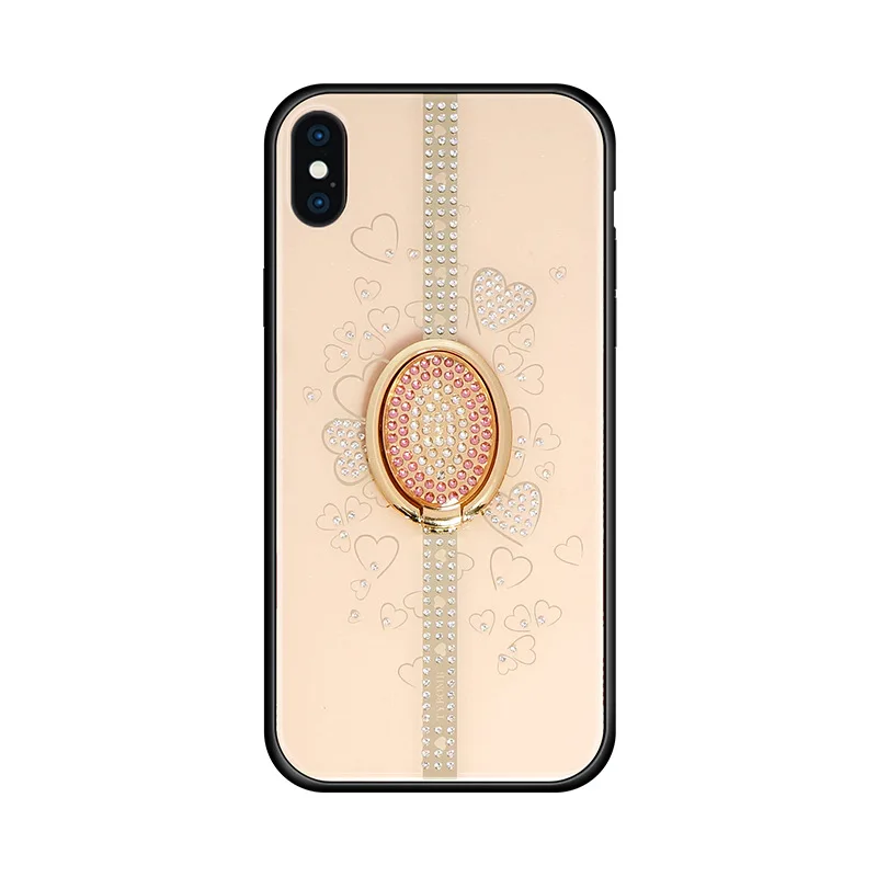 YY для Apple iphone xs max чехол Роскошный мобильного телефона новый XR силиконовый