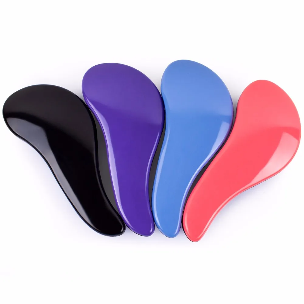 Расческа для волос с волшебной ручкой распутывающая душа Профессиональный