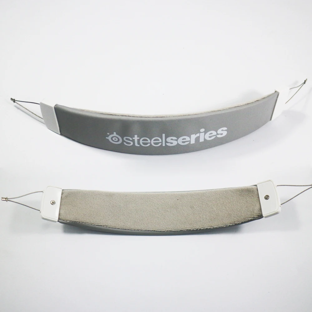 SteelSeries Siberia V2 V3 Headphones Replacement Leather Headband Cushion Pad - Real Parts Repair Accessories image 4