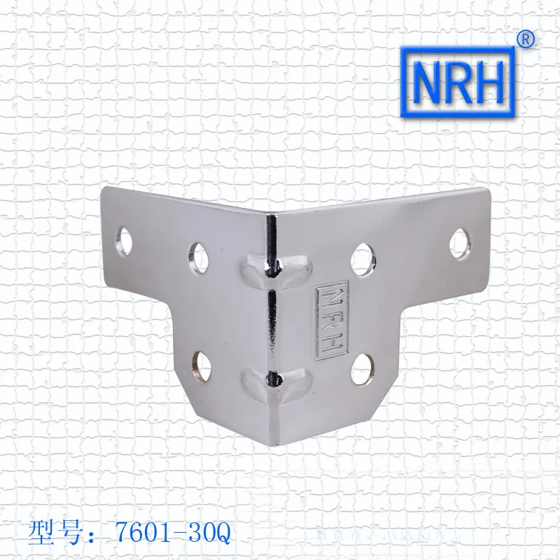 NRH 7601 30Q хромированная угловая защита высококачественный чехол для полета