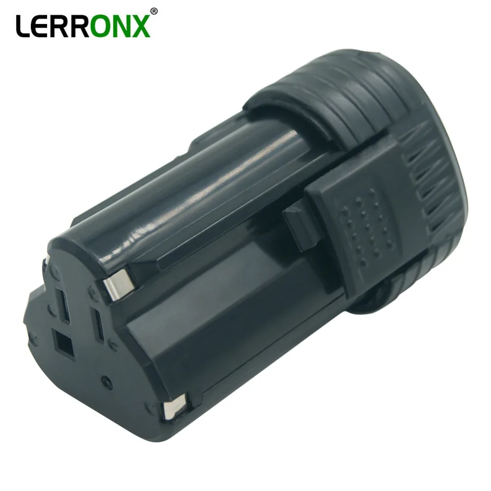 LERRONX Замена Мощность инструменты аккумуляторные батареи 12V 2000 мА/ч, литий-ионный аккумулятор для Worx сверла WA3503 WA3509 WX125 WX2837 WU288 WX540 WX677 WX1257