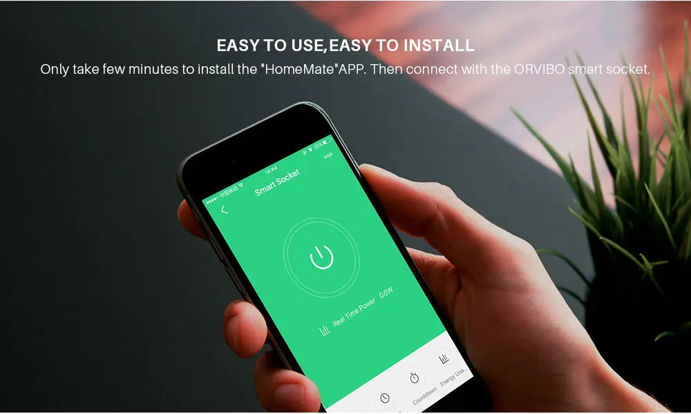 Orvibo S31 Wi-Fi розетка работает с Amazon Alexa беспроводная версия пульт дистанционного управления таймер Выключатель питания для автоматизации умного дома