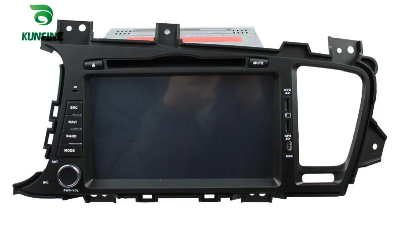 8 дюймов четырехъядерный 1024*600 Android 5 1 автомобильный DVD GPS навигационный плеер