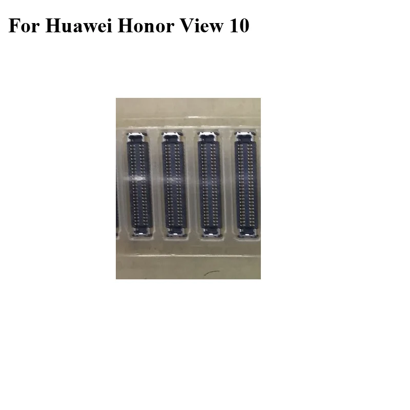 5 шт. для Huawei Honor View 10 док-разъем Micro USB зарядный порт FPC коннектор View10 док-станция