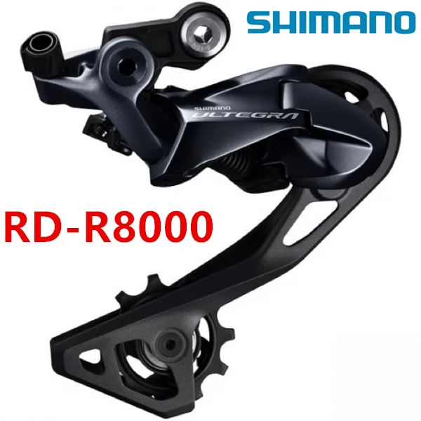 Shimano Ultegra R8000 RD-R8000 дорожный велосипед 11 задний переключатель скорости 5800 6800 SS GS переключатель велосипеда 11-speed 22-speed