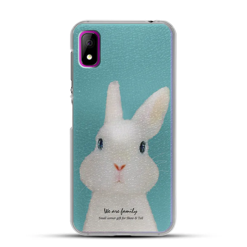 For Coque Elephone A4 Pro Case Hard Plastic Cases Fundas Moblie phone 5.85&quot Covers Protective Back Cover |