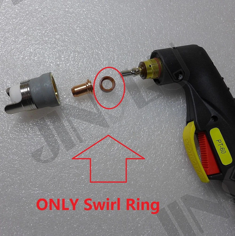 Фотовспышка с кольцом фотовспыфонарь PT60|torch plasma|pilot arcreplacement plasma torch |