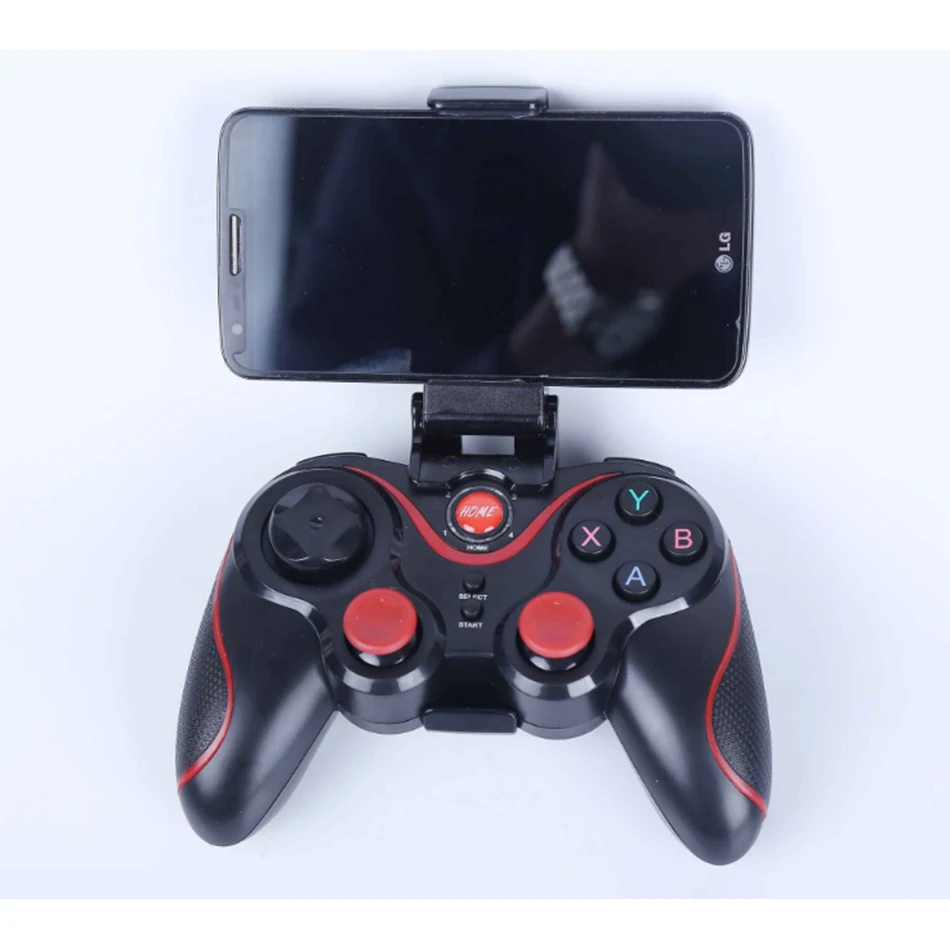 Etab GP011 черный беспроводной рекламные новое качество геймпад стенд для iPhone