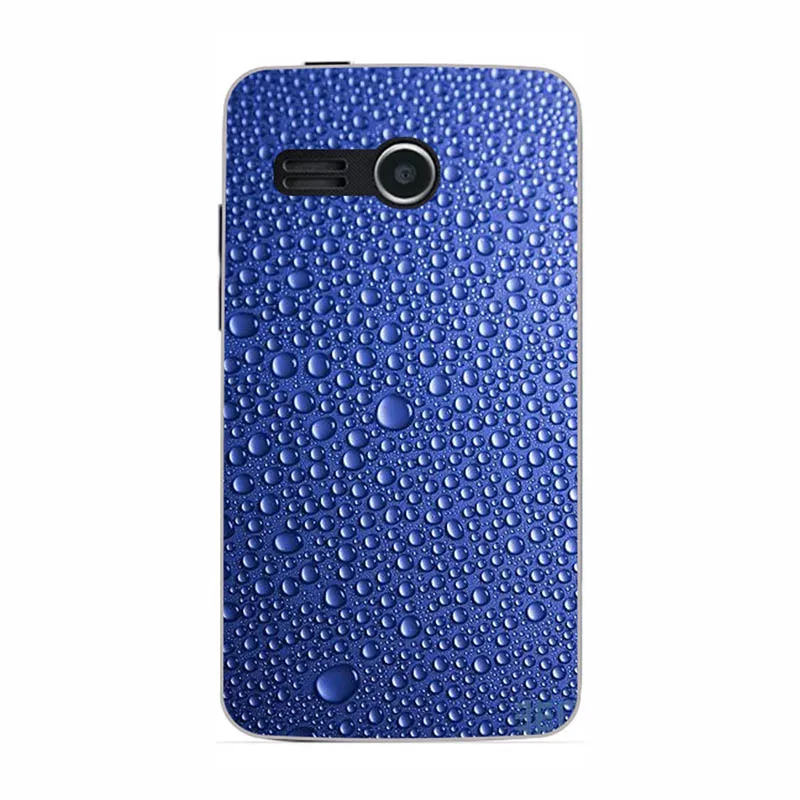 Мягкий силиконовый чехол для телефона Lenovo A316 4 0 дюйма A316I 316 с цветочным принтом