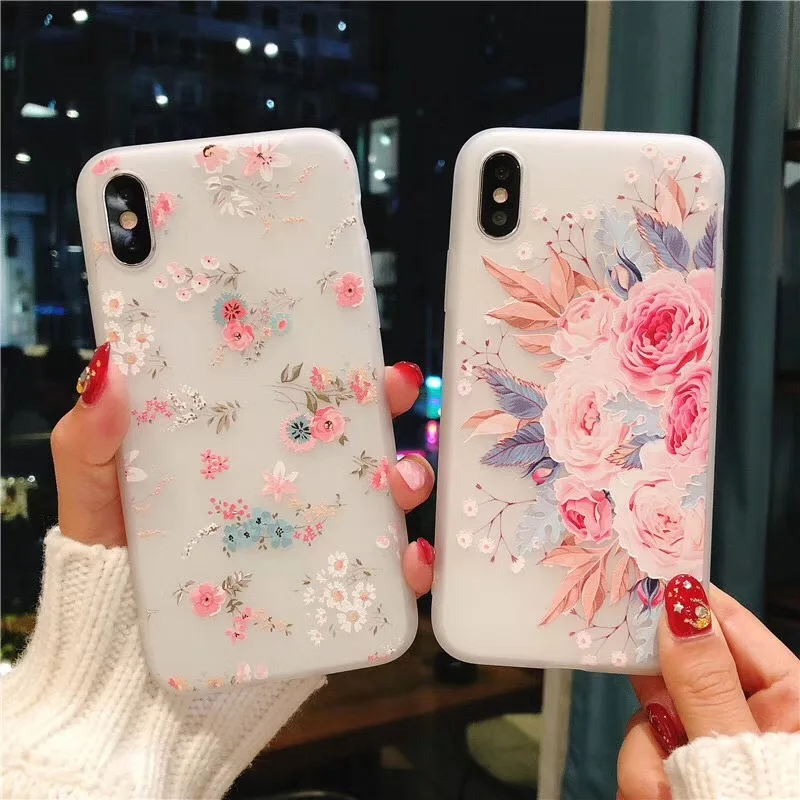 KISSCASE Girly чехол для телефона iPhone 11 6s 7 8 X XR 6S Plus Чехлы XS MAX Silicon|Бамперы| |