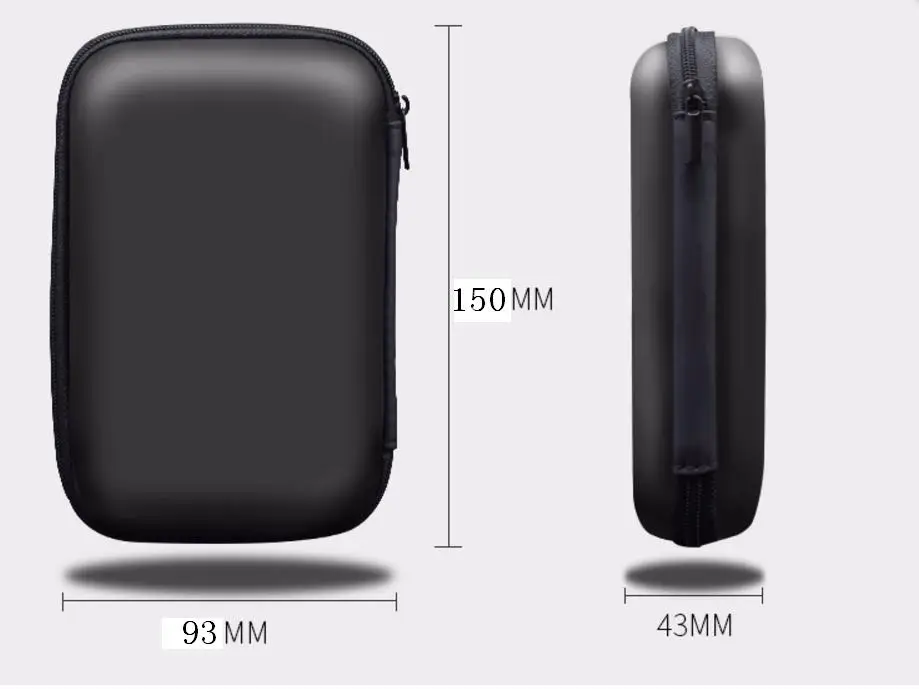 Жесткий футляр сумка для logitech G903/G900 игровой Мышь