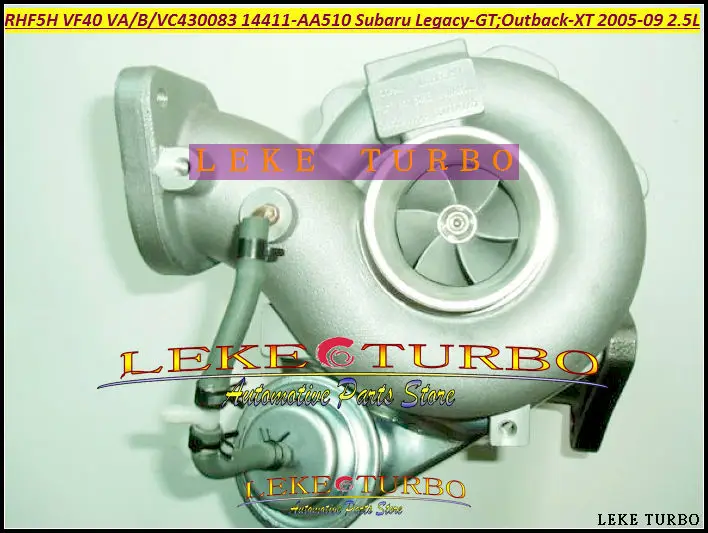 Бесплатная доставка турбо RHF5H VF40 14411 AA510 14411AA510 VC430083 VB430083 VA430083 Турбокомпрессор Для