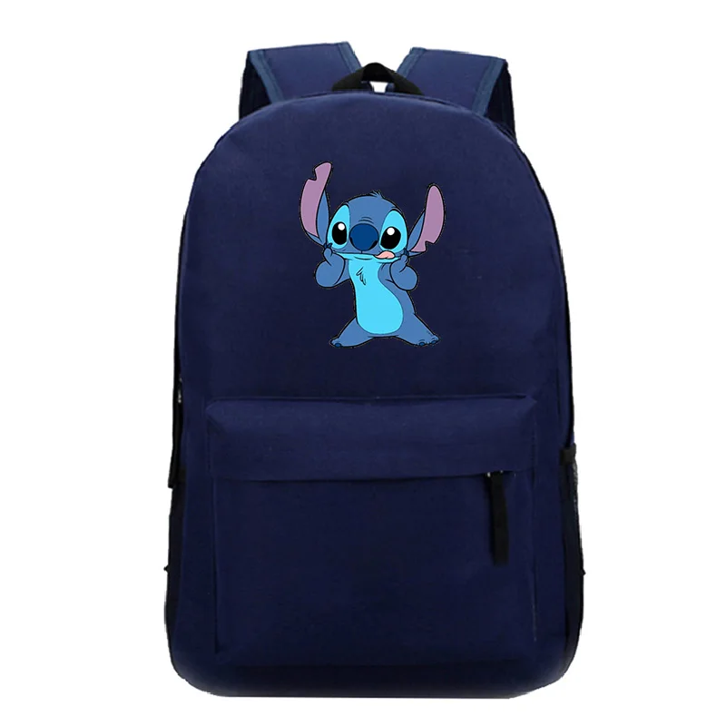8 Мультфильм маленький рюкзак Mochila школьные рюкзаки для девочек мальчиков повседневная дорожная сумка Детский Школьный рюкзак для ноутбука качественный детский подарок - Цвет: 8