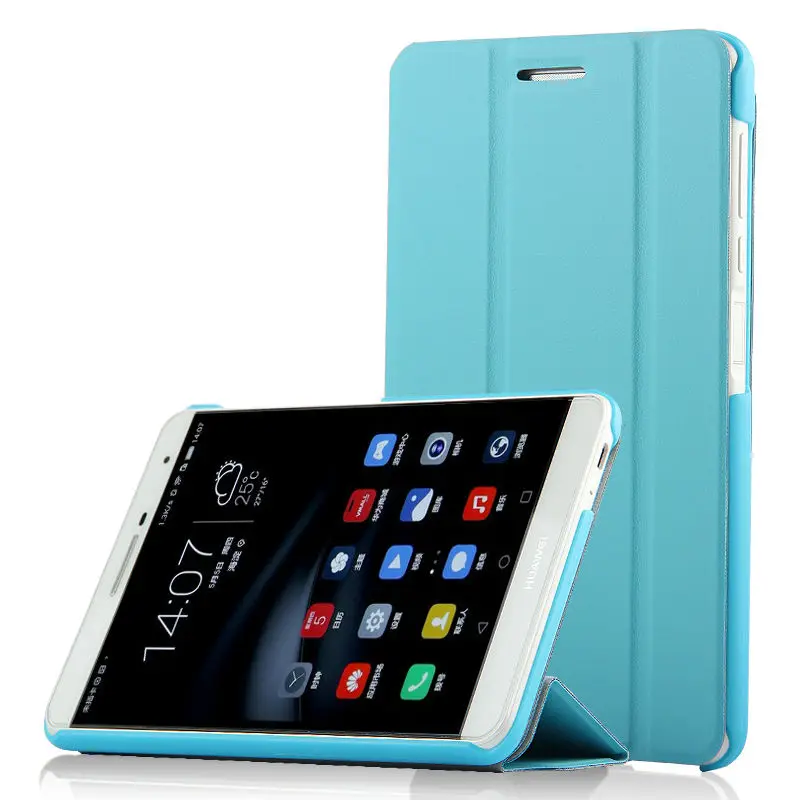 Чехол из искусственной кожи для Huawei MediaPad T2 7 0 Pro Tablet PC защитный чехол HUAWEI Youth