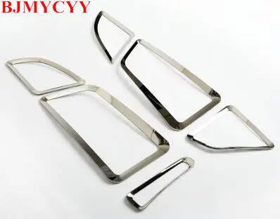 BJMYCYY Бесплатная доставка! Автомобильный выход для кондиционирования воздуха