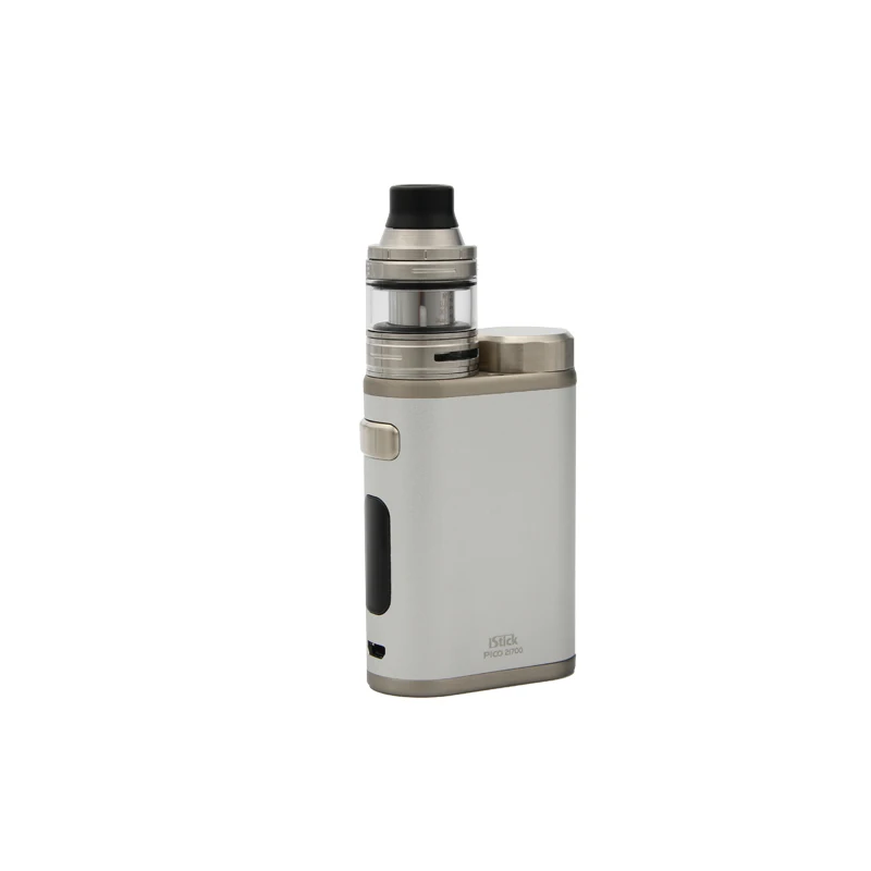 Набор Eleaf iStick Pico 21700 с атомайзером Ello 2 мл/4 мл 100 Вт вейп аккумулятором Iwith и