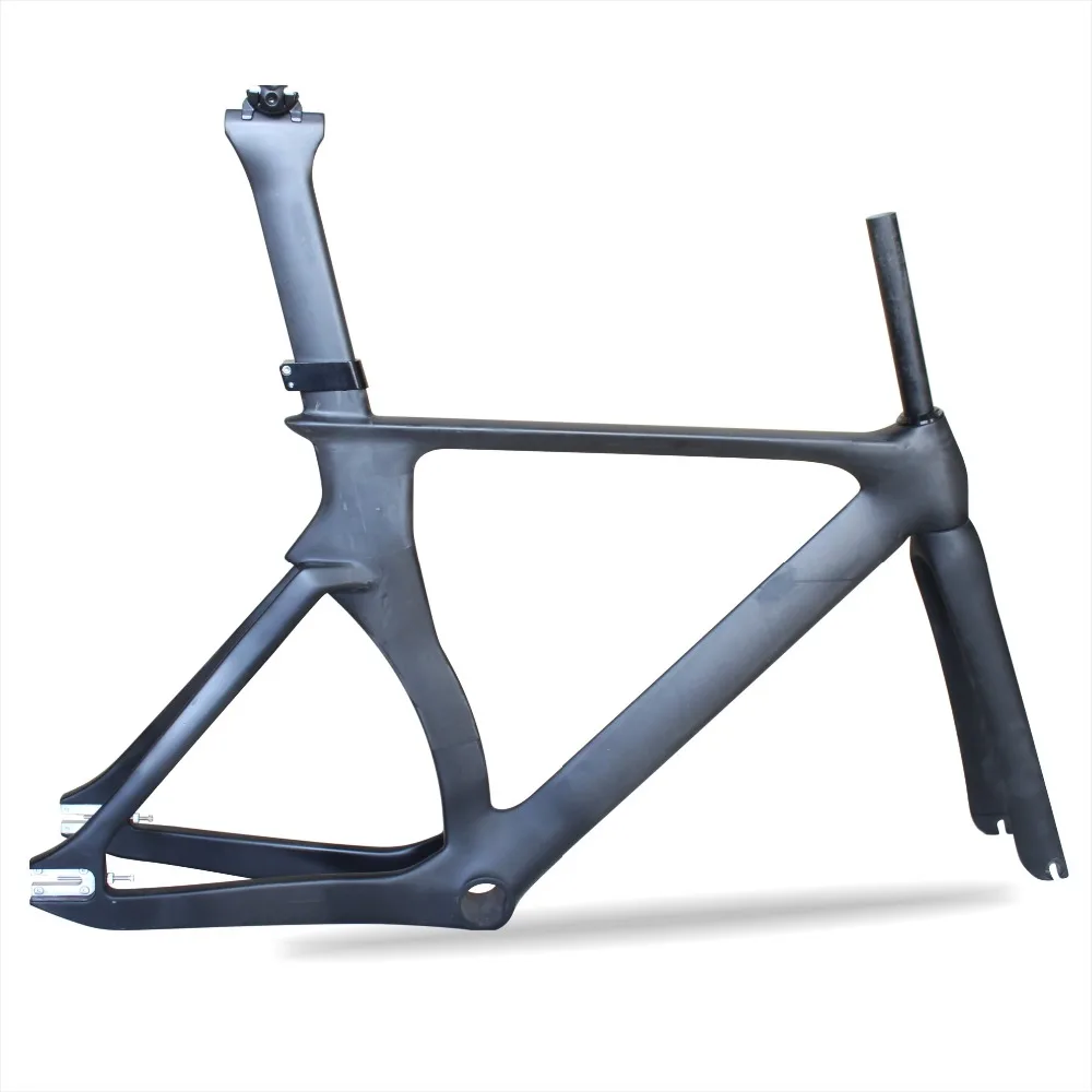 2021 чудо Aero трек углеродный руль для велосипеда рамка t700Carbon дорожная рама Fixed Gear