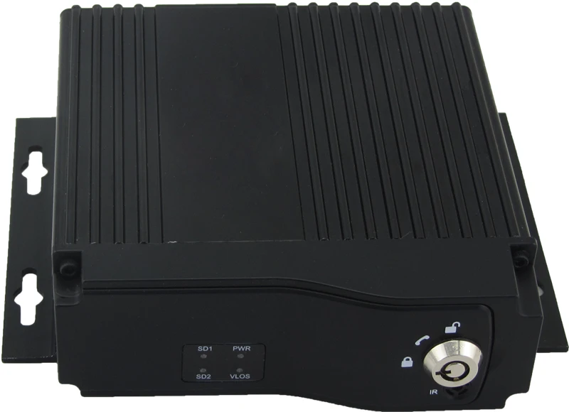 MDR210 Бесплатная доставка 4CH 720P мегапикселей HD многофункциональный мобильный