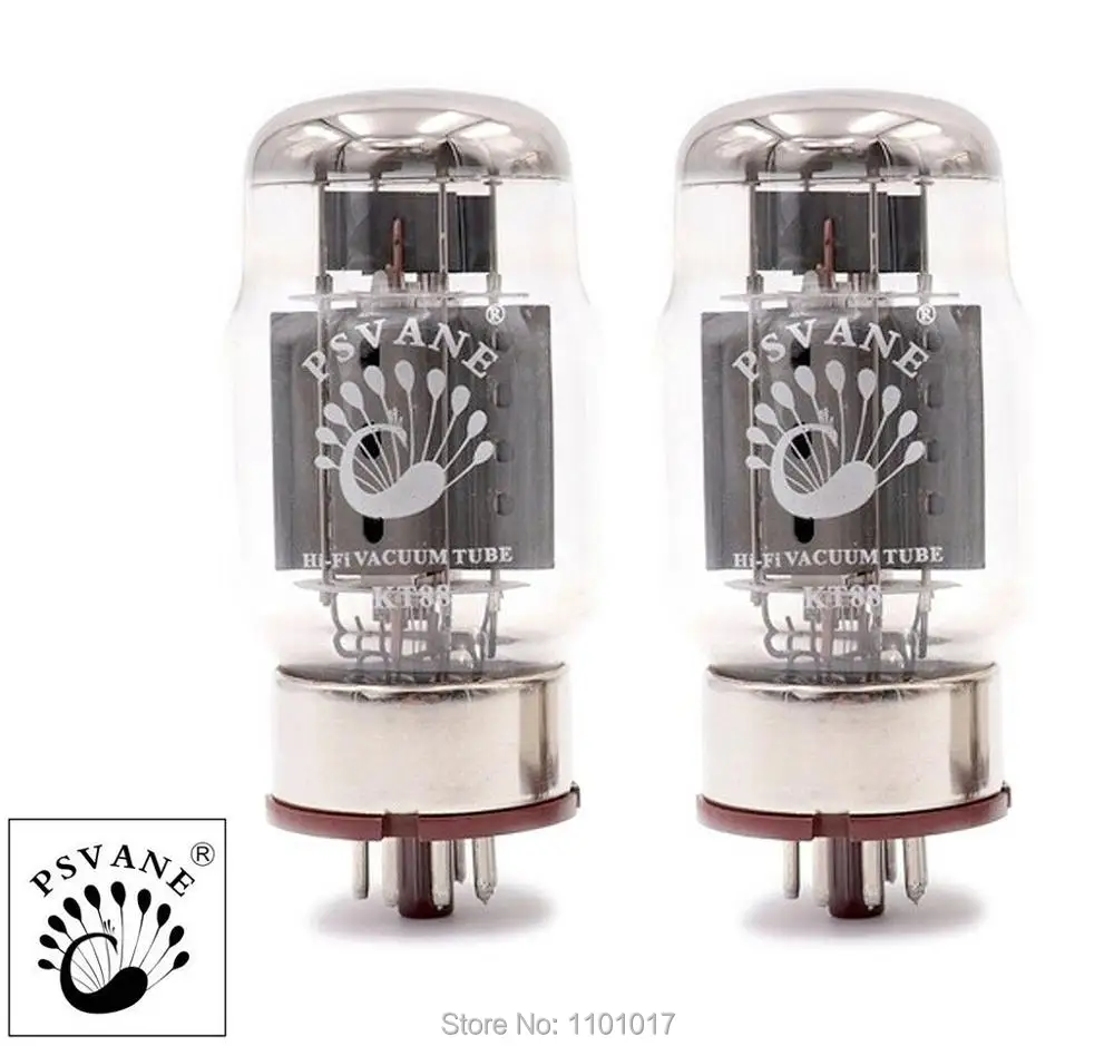 PSVANE HIFI серия KT88 вакуумная трубка EXQUIS электронная лампа|hifi exquis|psvane kt88vacuum tube |