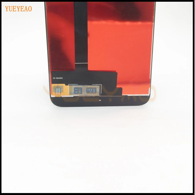YUEYAO ЖК-экран для Xiaomi Redmi 4X Сенсорная панель ЖК-дисплей дигитайзер сборка запасные